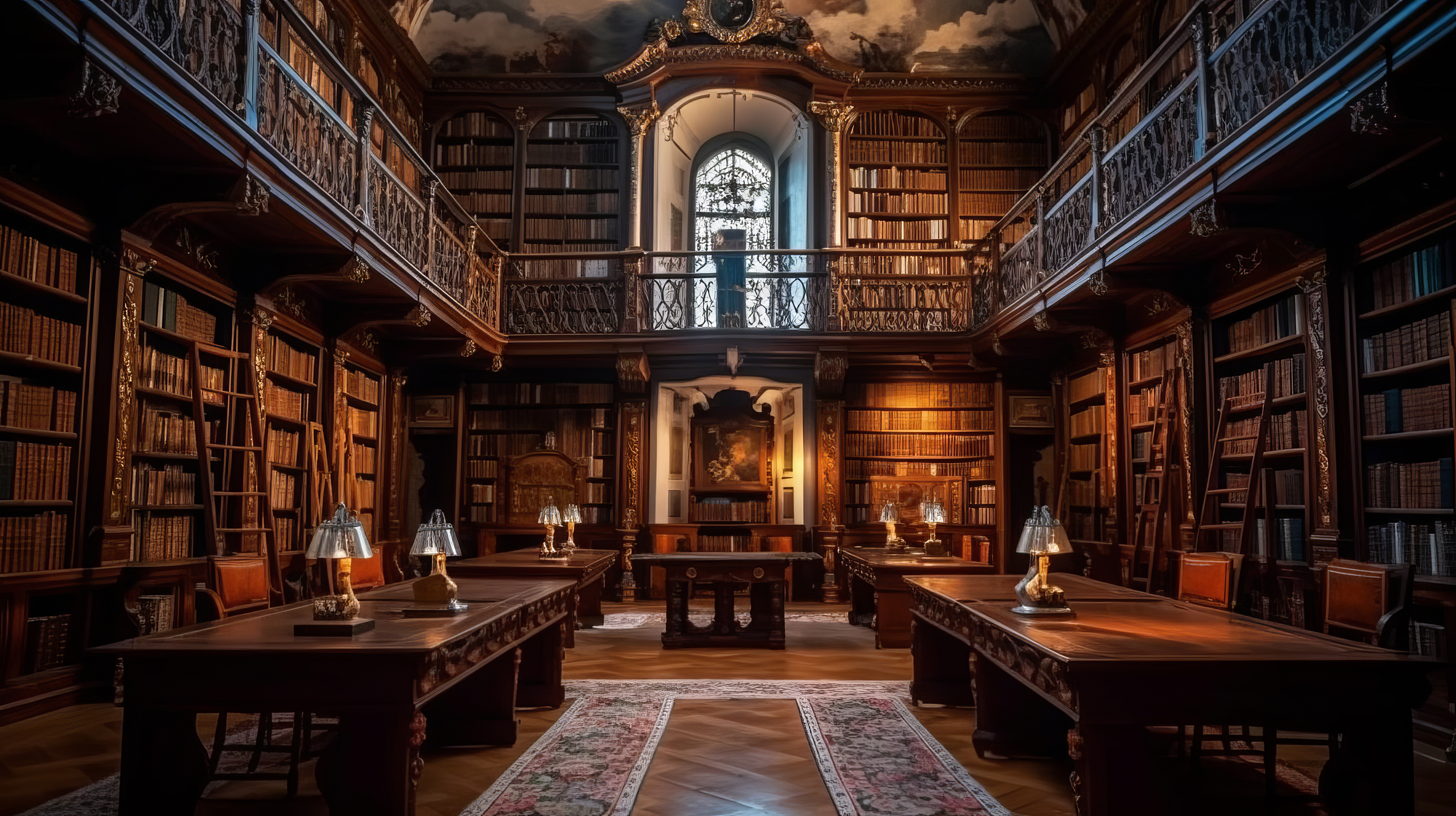 Philo Classical Academy Library